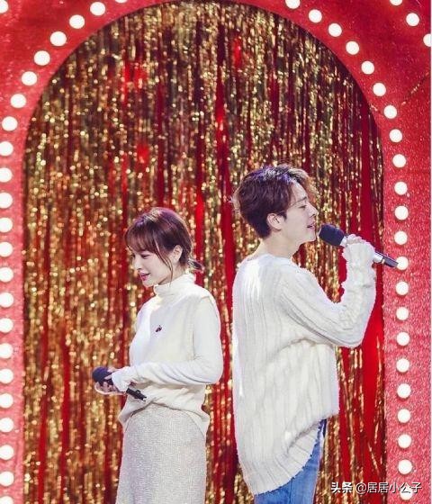 徐海乔祝福视频,徐海乔和吴昕一起的视频