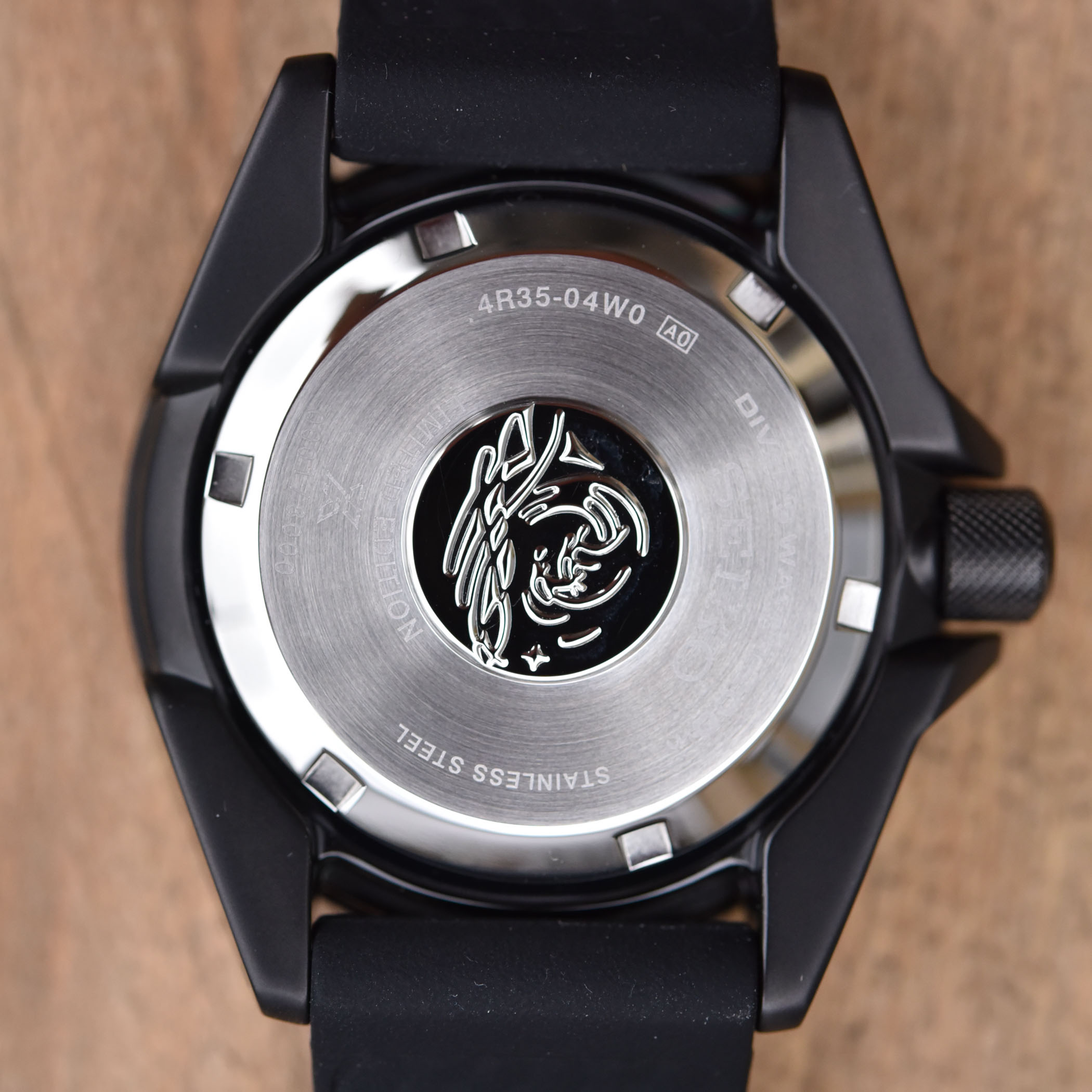 精工propex系列测评,精工prospex黑水鬼