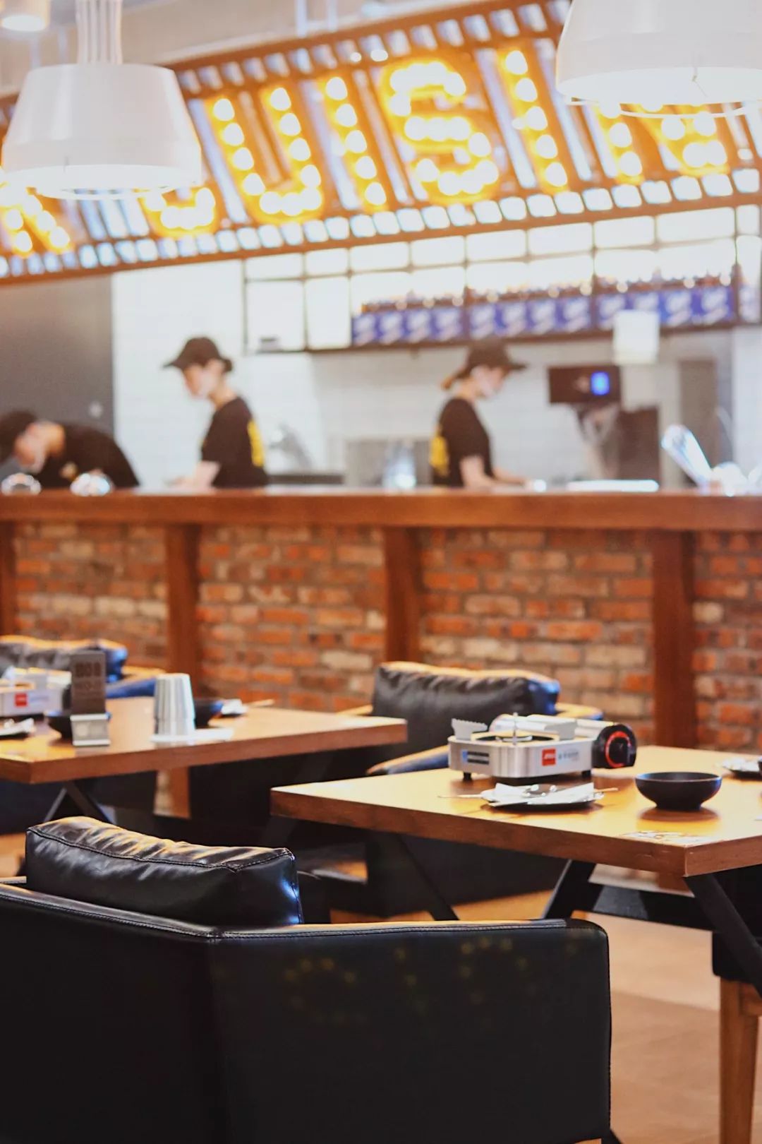 开学前的限定时光，只想泡在这几家韩料店里