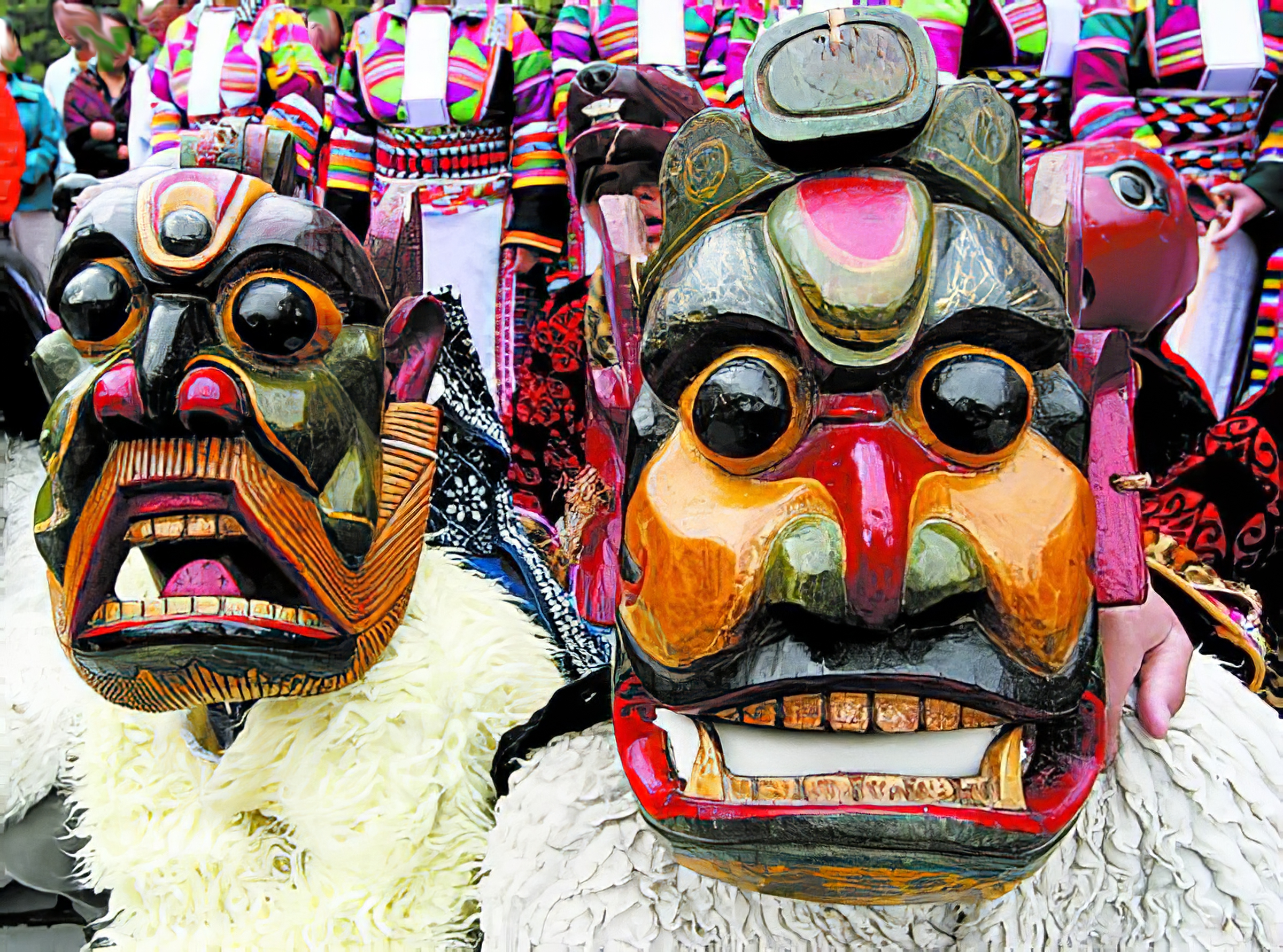 方相驱疫清光绪古籍国文教科书1910年第2册第12传承