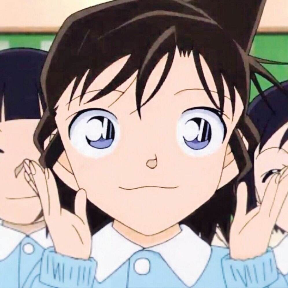 柯南其实是一部武侠片，一开始我不信，直到他用内力引发雪崩