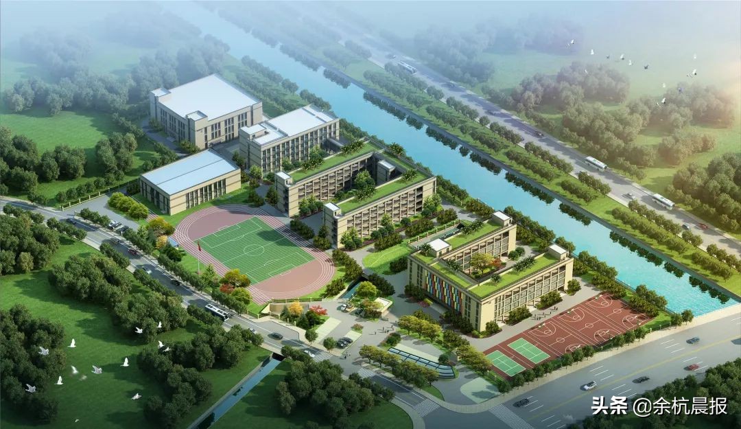 学校扩建,学校扩建项目效果图