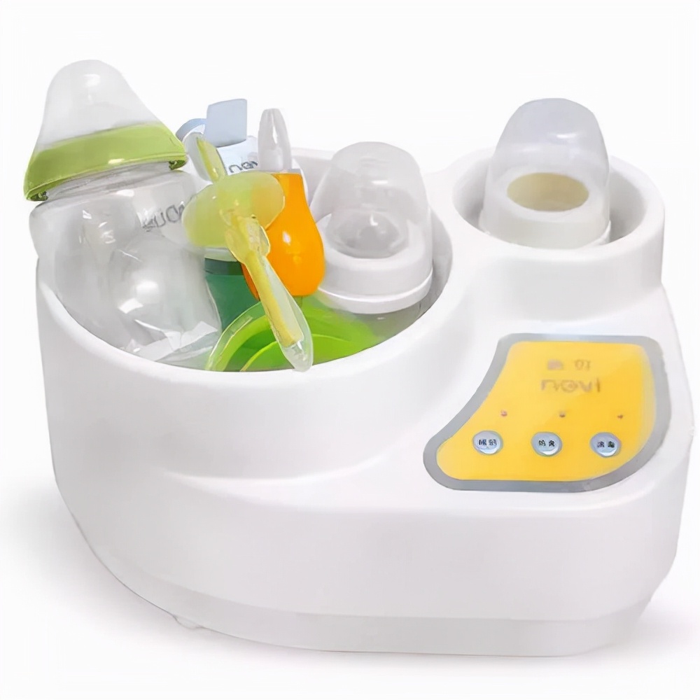 不干净的奶瓶,不消毒清洗奶瓶的正确方法