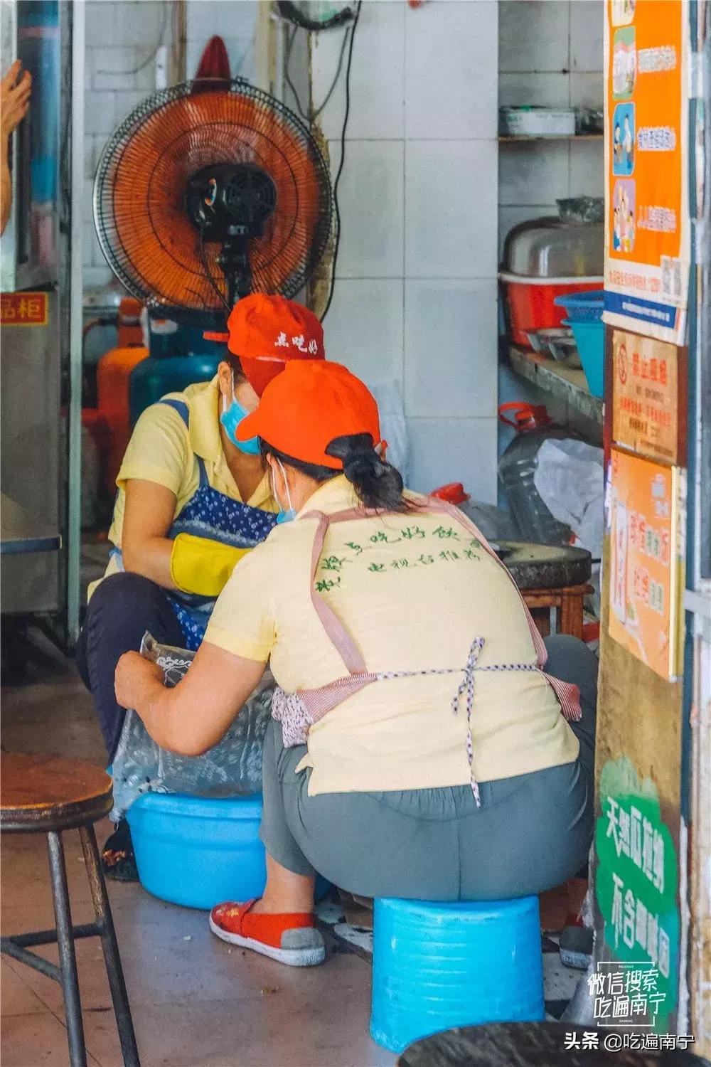 南宁最有名的老友粉店,南宁老友粉最正宗店在哪里