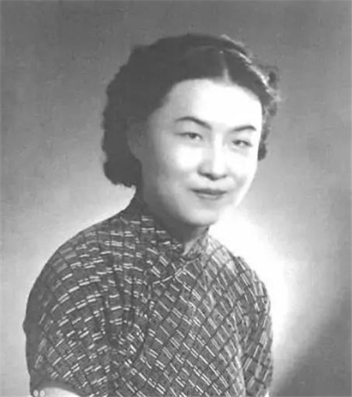 钱钟书与杨绛唯一的女儿钱瑗，婚后没有留下子女，却是一个好母亲