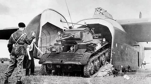 mk-7坦克,英军mk7