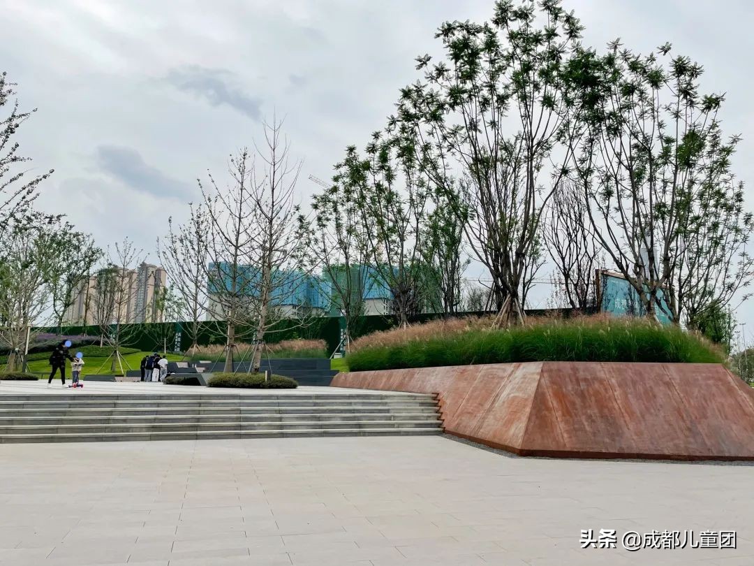 无滤镜公园随拍,无需加滤镜的公园