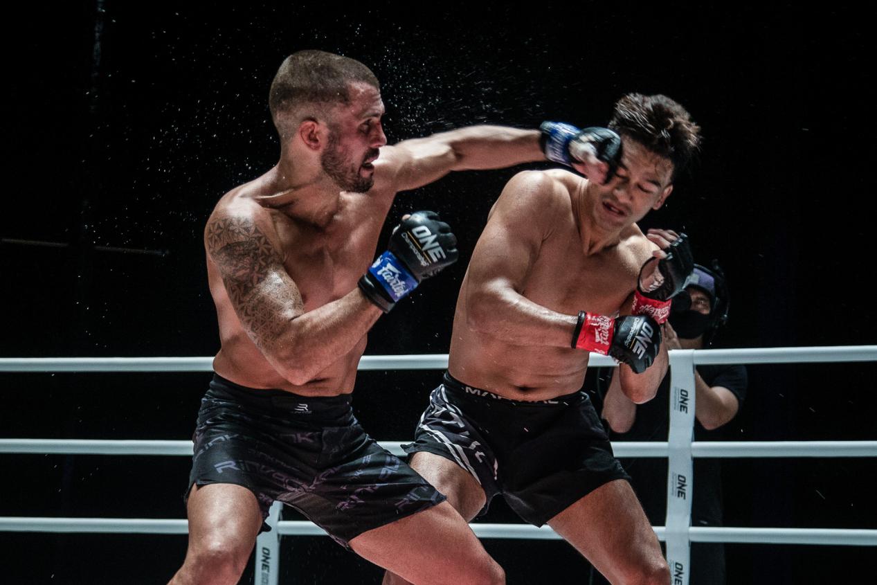 KO潇杀狂，二战乔治，如今他竟然要转战MMA