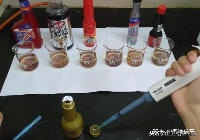 添加剂除积碳测评,汽油添加剂洗积碳评测