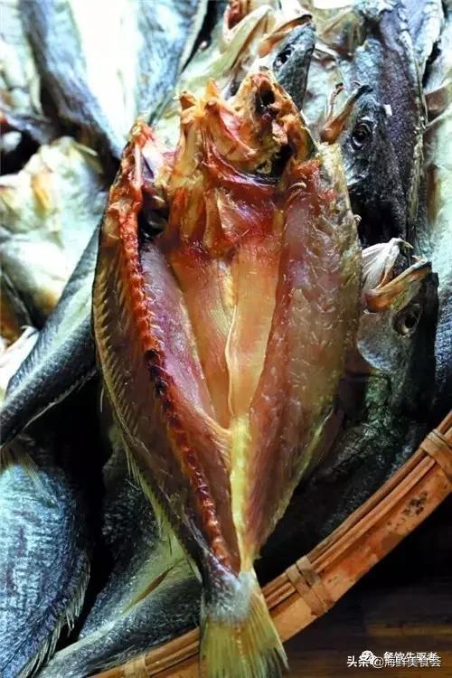 这四种海鱼干市面上很少能见到，在沿海地区才能买到，诱人食欲