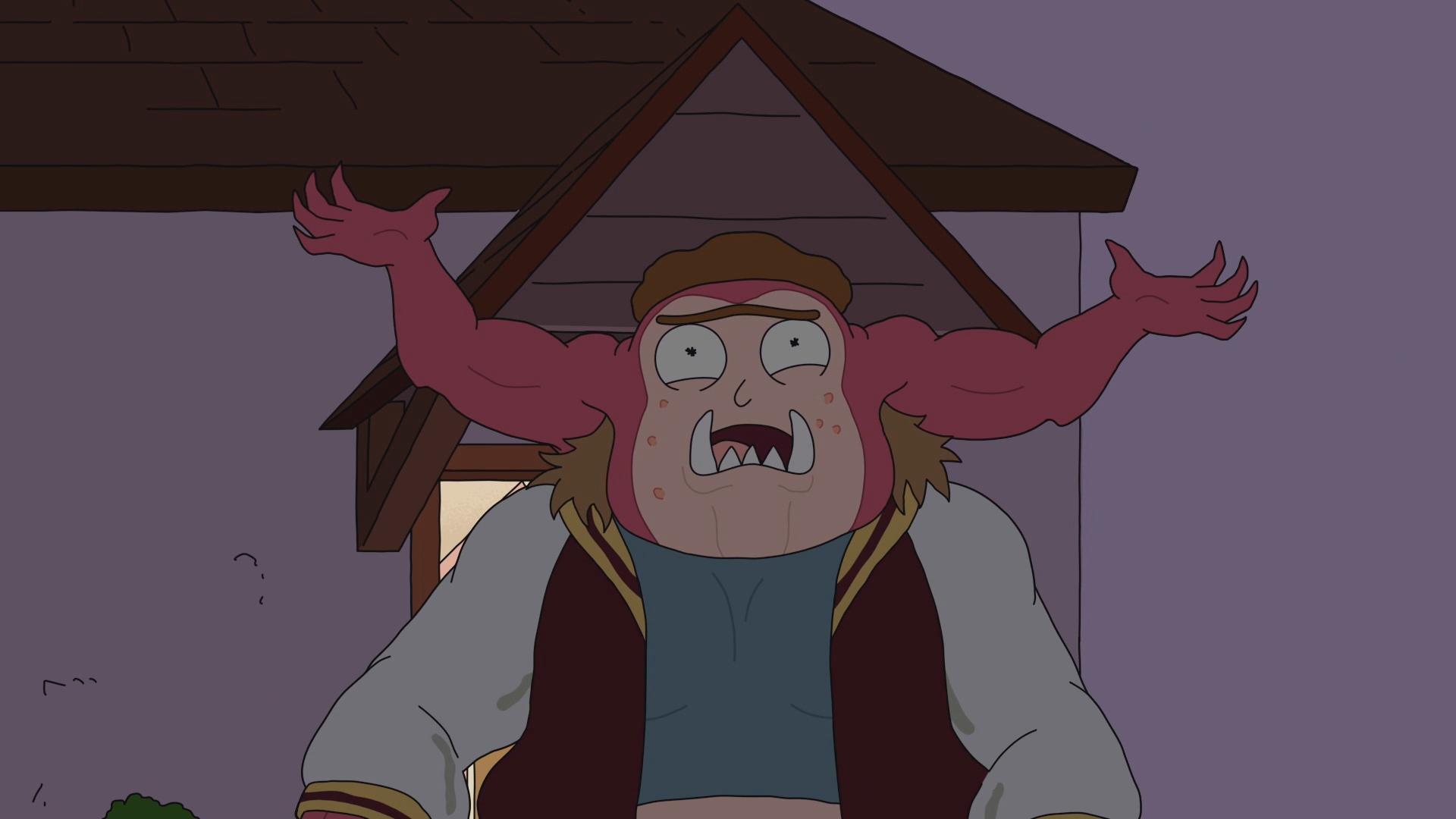 带你看懂瑞克和莫蒂第一季,解说瑞克和莫蒂第七季第十集