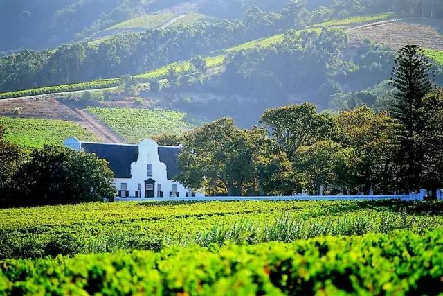 世界十大最具潜力葡萄酒旅游产区,世界最美的红酒产区