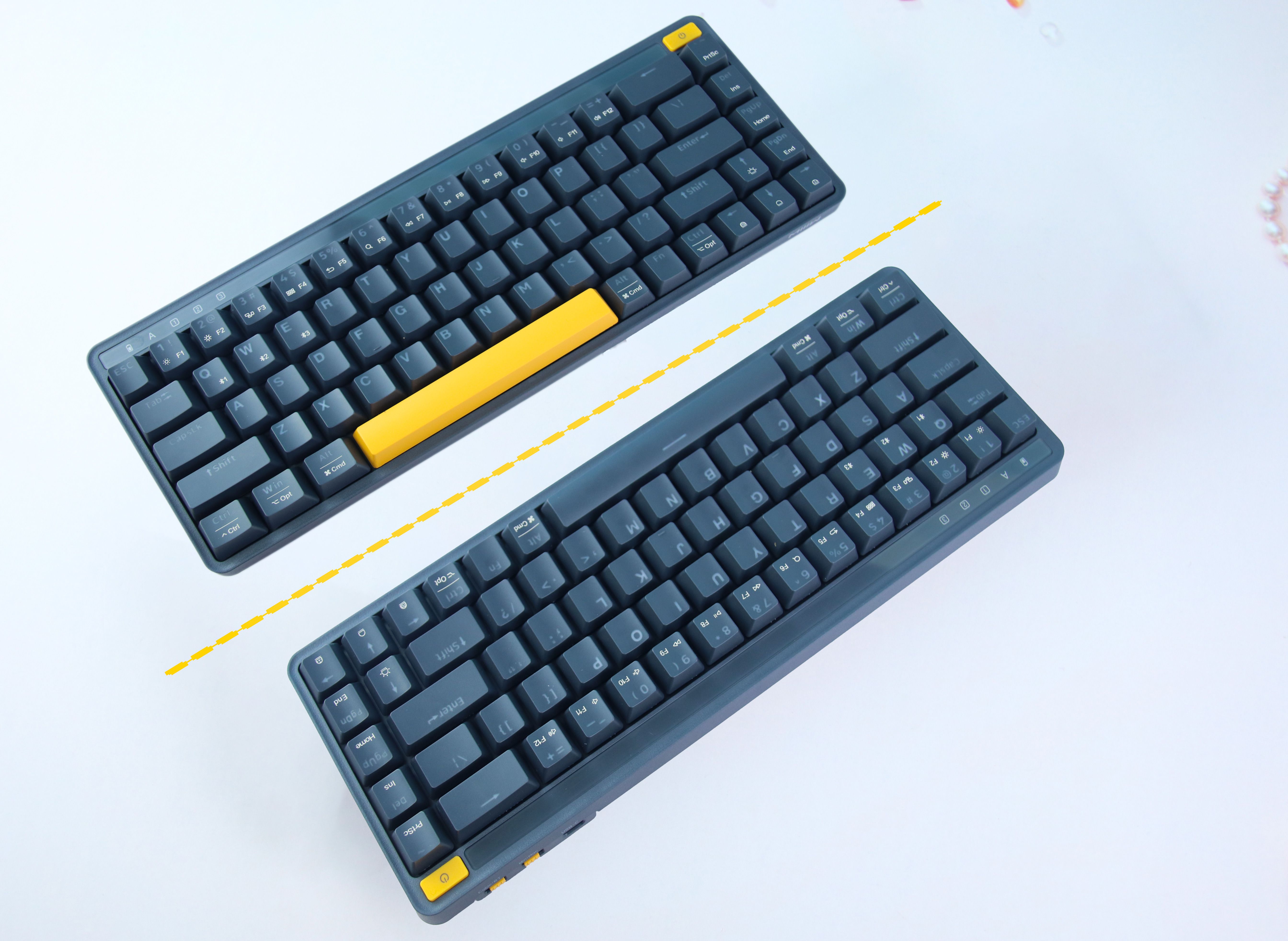 绫崇墿pop鏈烘閿洏z680c,绫崇墿artz830涓夋ā鏈烘閿洏涓婃墜浣撻獙