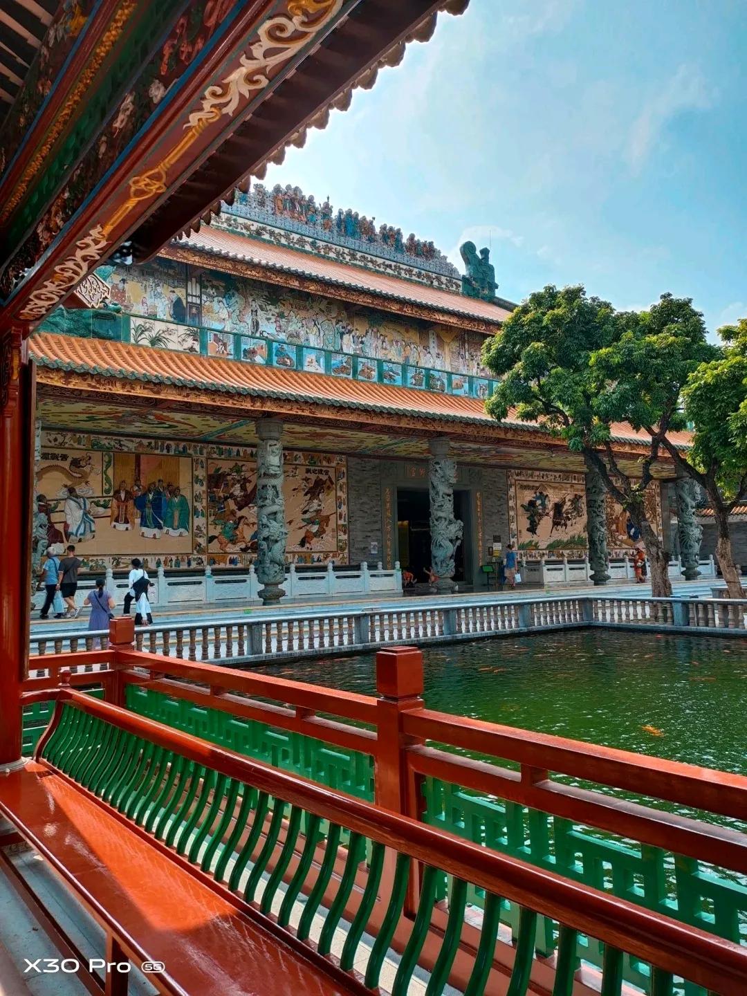 广州的年轻人，累了就去番禺歇歇吧