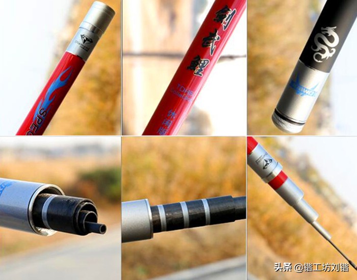 假冒鱼竿,揭秘那些虚假标注的鱼竿