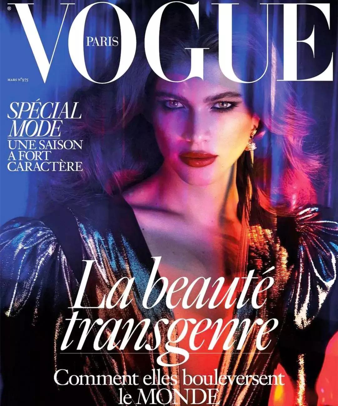 美就是美｜性别大概是最微不足道的小事