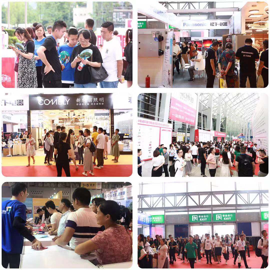 2019年天一成都冬季家博会扬帆起航再出发