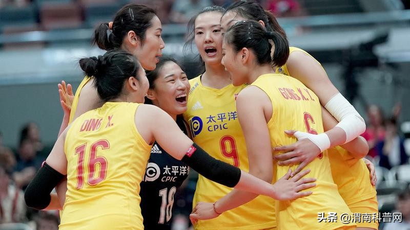 排球女排几连冠,女排夺冠怎么克服不利条件