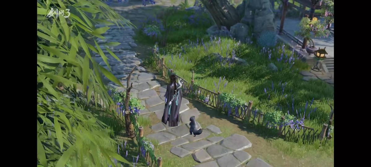 剑三角色建模图,剑三人物详细介绍