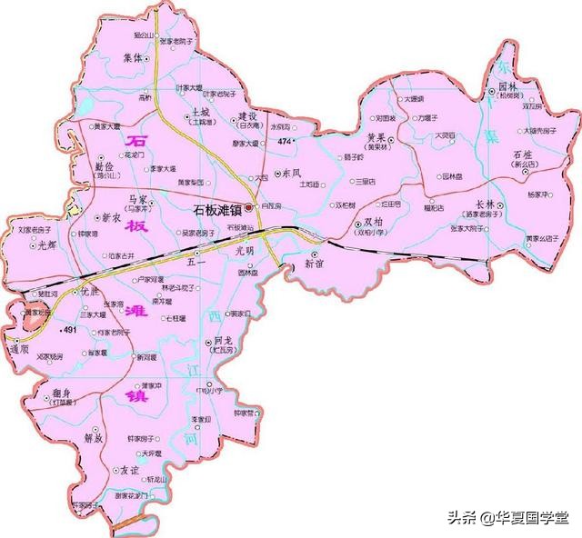 一个被低估的宝地,新都石板滩有个什么产业园