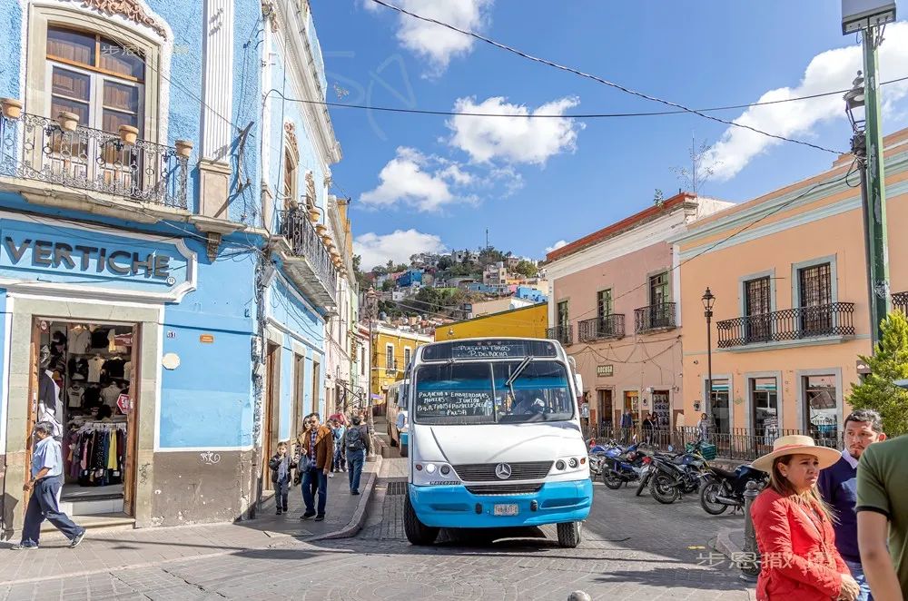 瓜纳华托墨西哥旅行,墨西哥旅游坎昆瓜纳华托