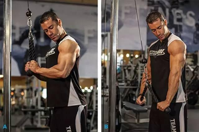 肌肉充血感是什么感觉,什么叫做肌肉充血