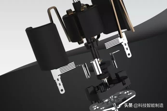 难怪小米有品都上架的焕醒剃须刀，89克打火机大小，15项产品专利