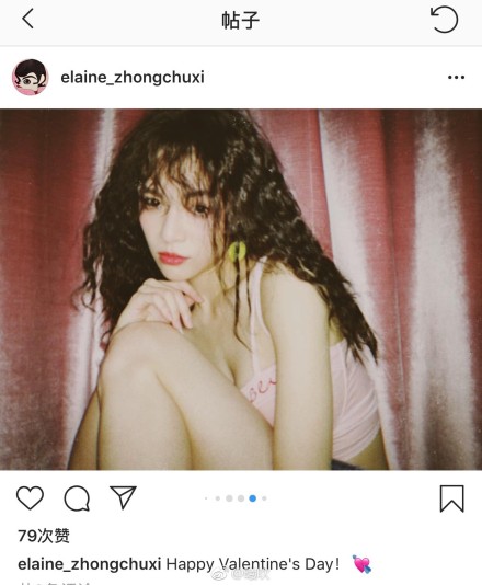 盘点娱乐圈最会拍照的女明星们，get高级美感的养成！