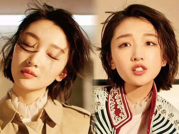 醉里论道，闲时折花，一拍案就来个短发怎样