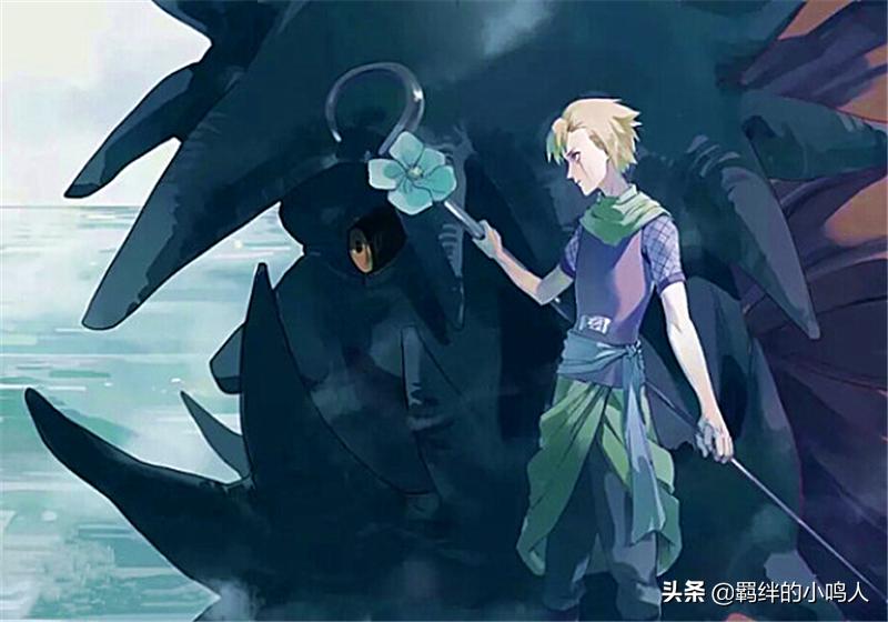 九大尾兽人柱力聚集,尾兽和人柱力谁最厉害