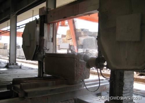 石材材料加工工艺,石材加工剩下的材料可以做什么