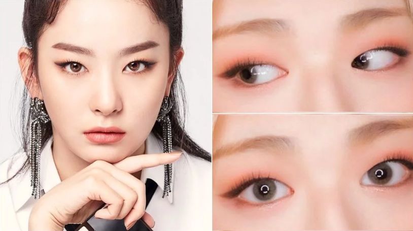 吴宣仪笑眼弯弯,吴宣仪笑眼wink