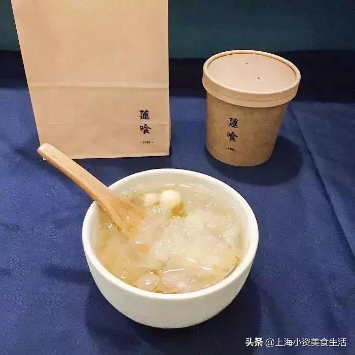 魔都地道港式糖水铺100种糖水开吃,魔都糖水铺子视频