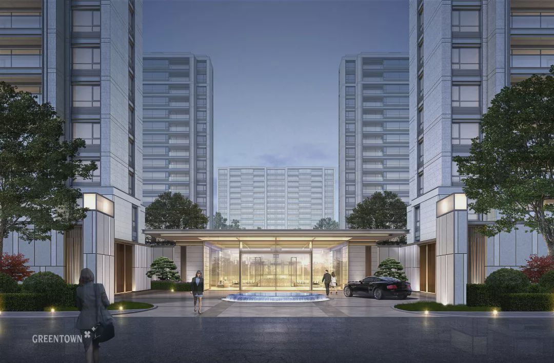 绿城近期作品,绿城新春视频