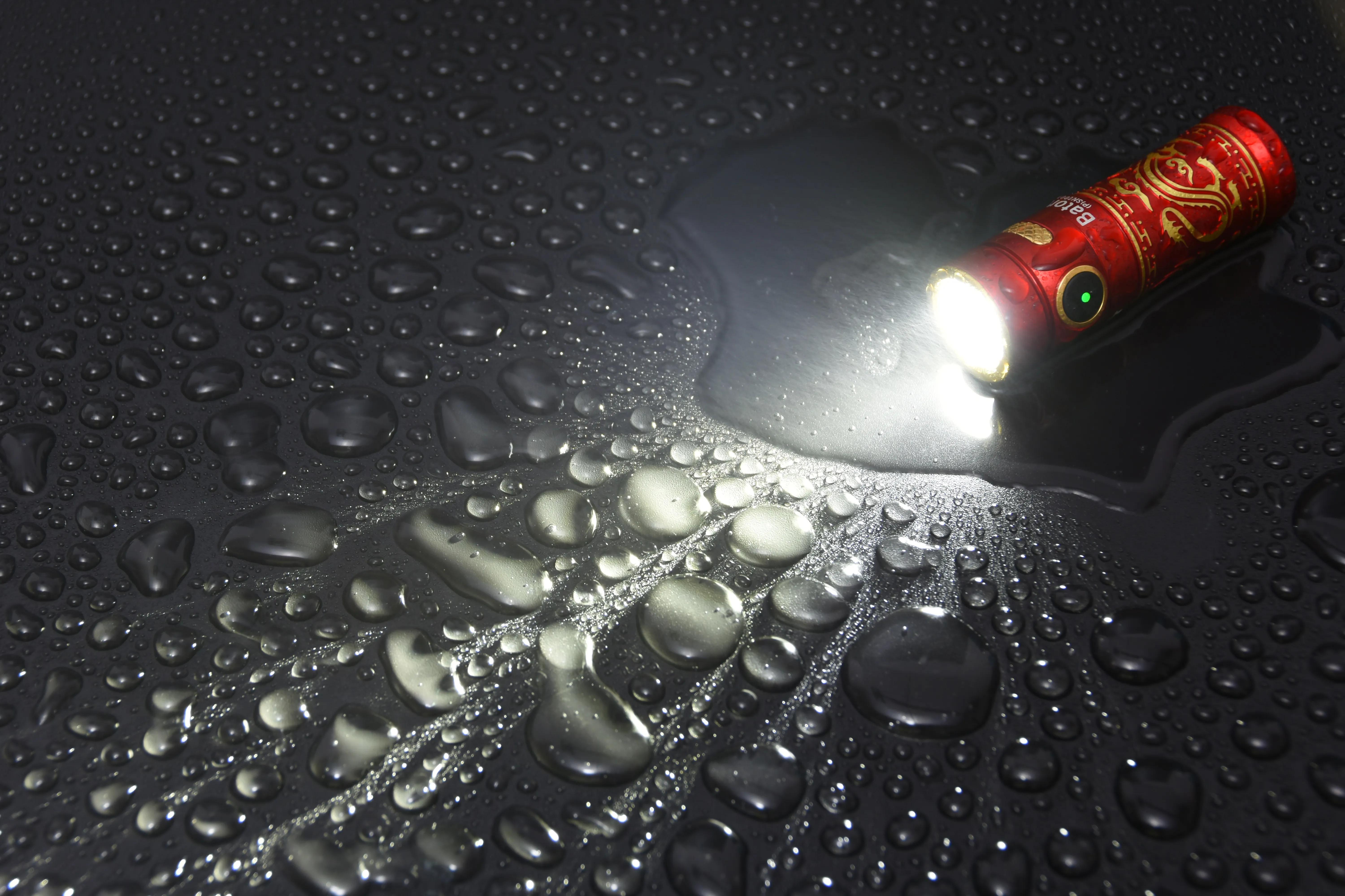 傲雷baton3怎么样,傲雷baton3pro紫色