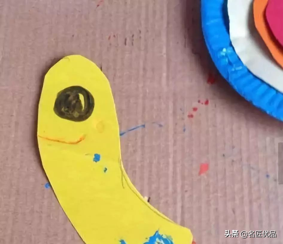 亲子手工制作幼儿园蜗牛,亲子创意手工大全蜗牛