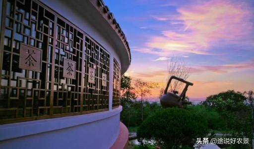途说好农景---南京颐尚温泉度假村