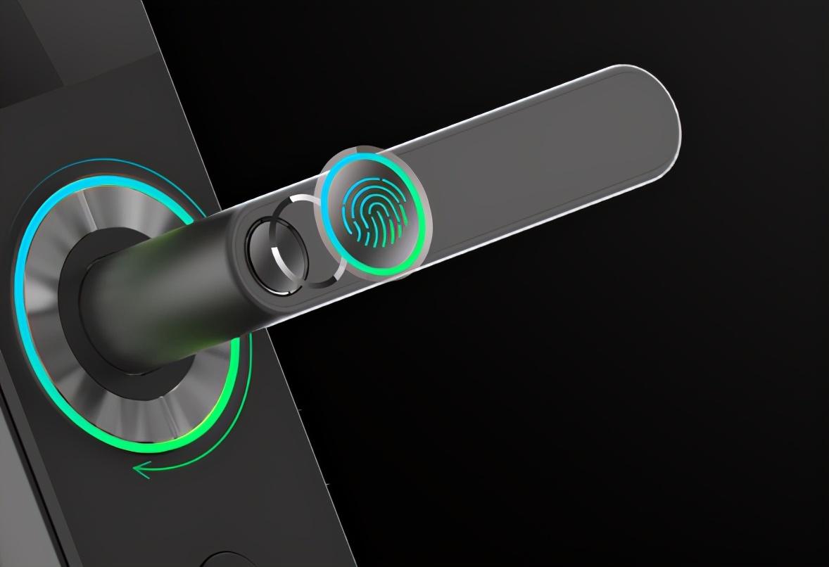 大门指纹锁和密码锁哪个好用,大门有必要换吗