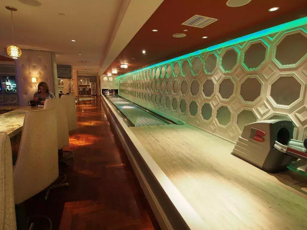 “我”在赌城：扯证健身！