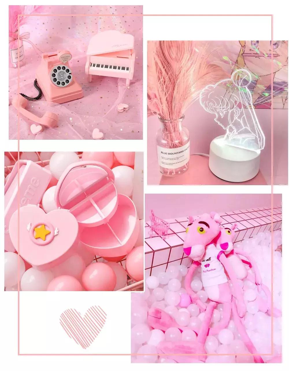 10款平价又可爱的小物推荐,实用颜值高的小物件平价