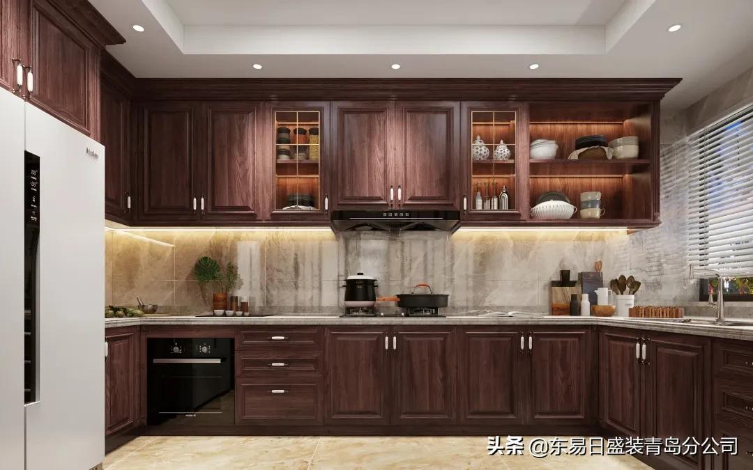 三世同堂别墅,三世同堂新中式房子