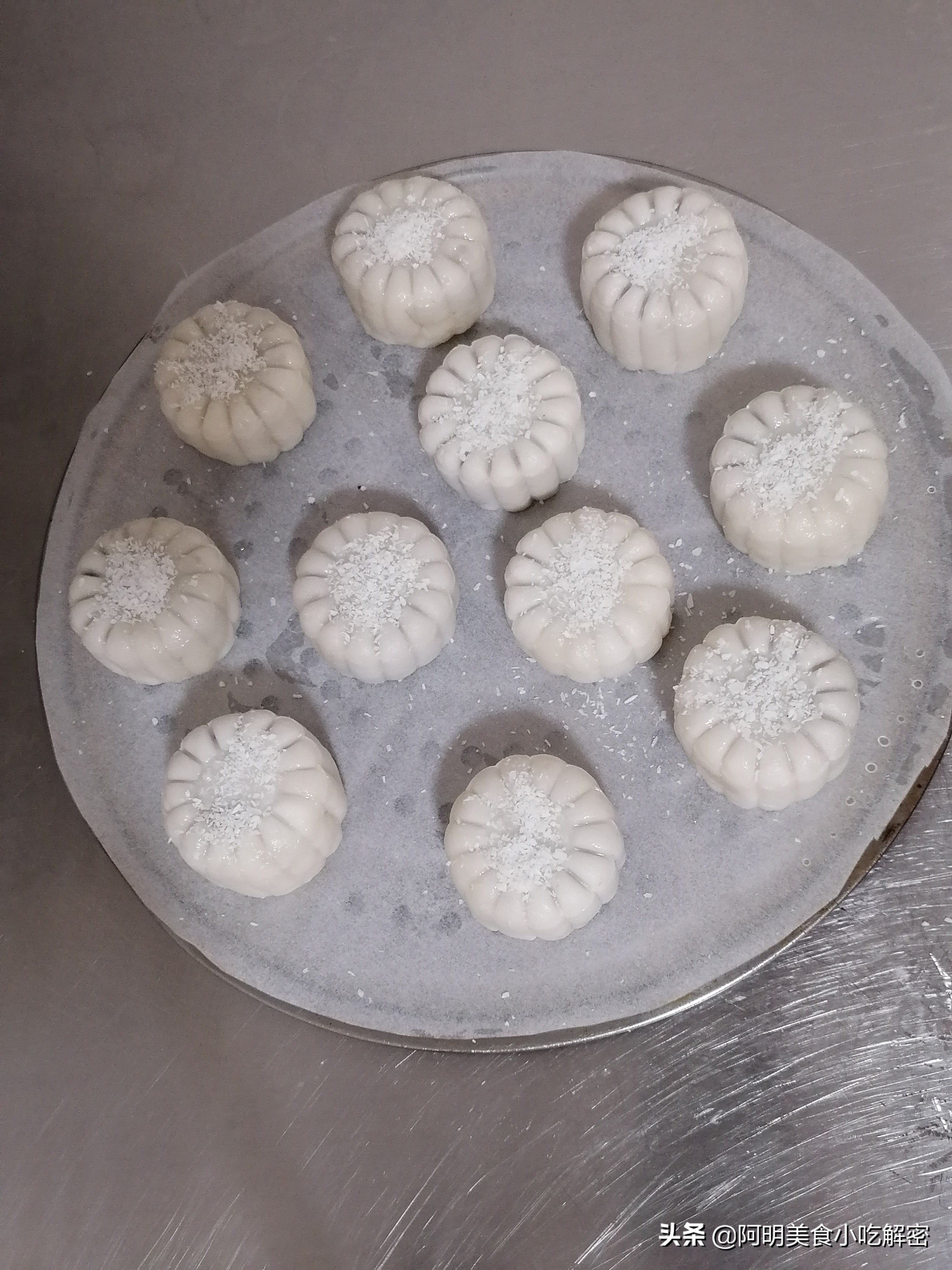 天气热了做绿豆糕,天气转热今天教大家做一道绿豆糕