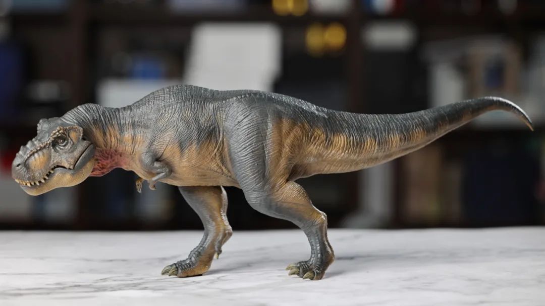 霸王龙出没!本心楠改TheOnceandFutureKing永恒之王模型入手