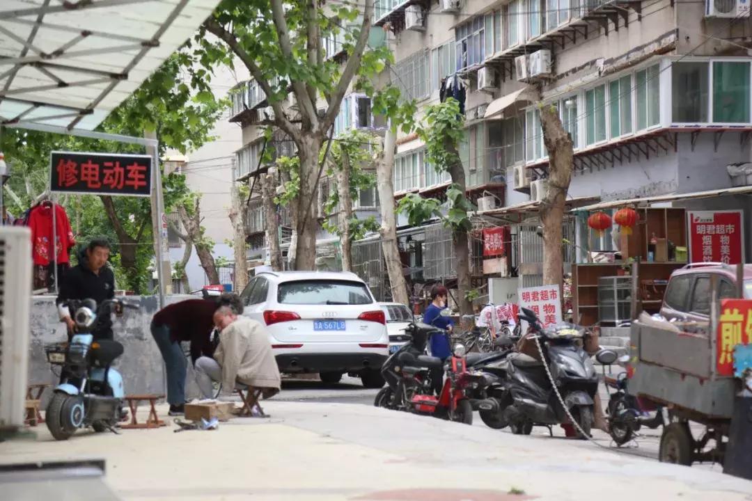 生活在济南城市怎么样才能快乐,生活在老城区的感受