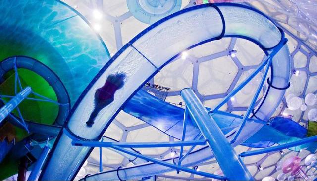 中国最好玩的水乐园在哪,国内最大水上乐园景点排名