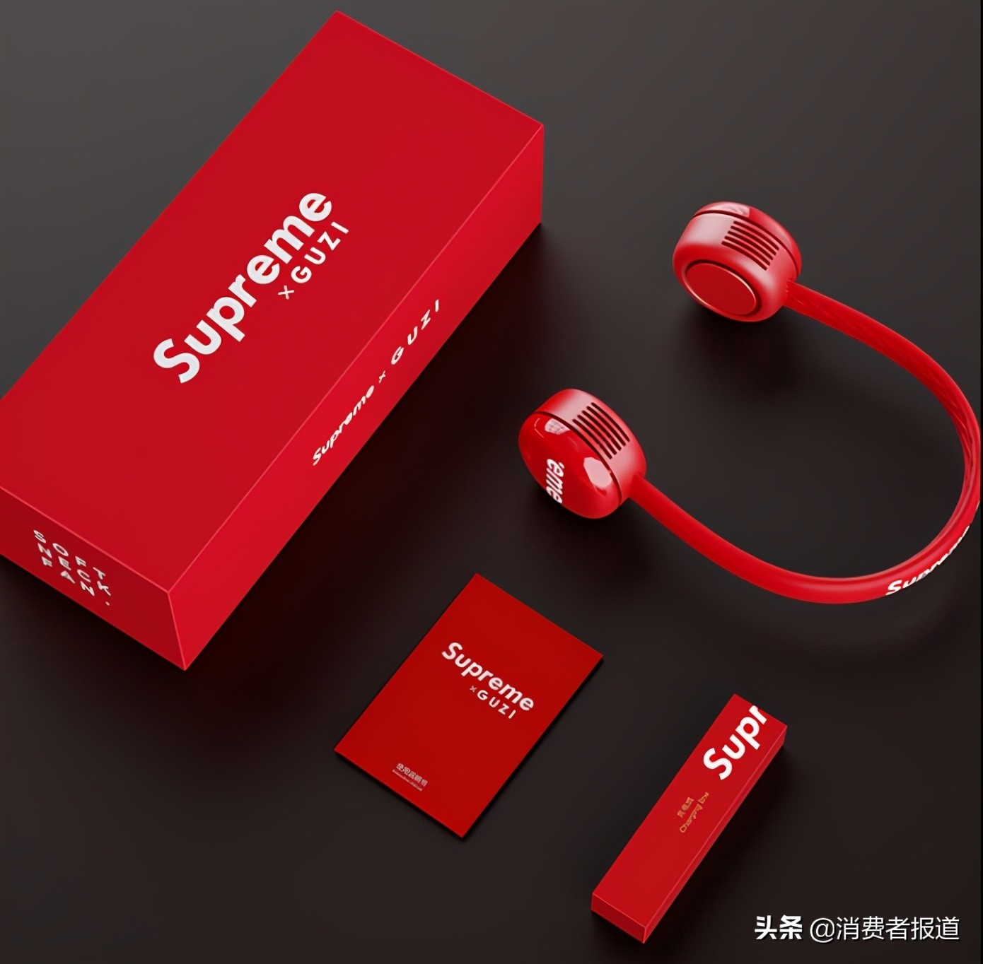 薇娅和supreme,薇娅被质疑假公益