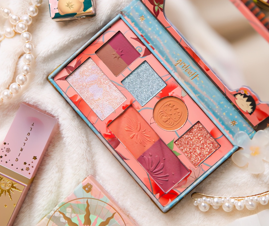 好烦哦！这个神仙彩妆，每次po都要被问链接…