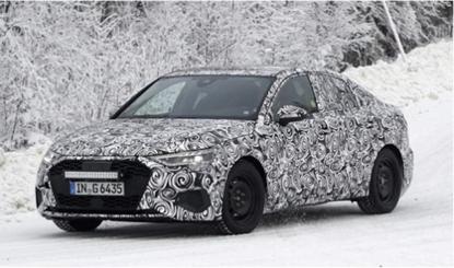 奥迪a3全新款内饰大屏幕,奥迪a3三厢版2024款落地价