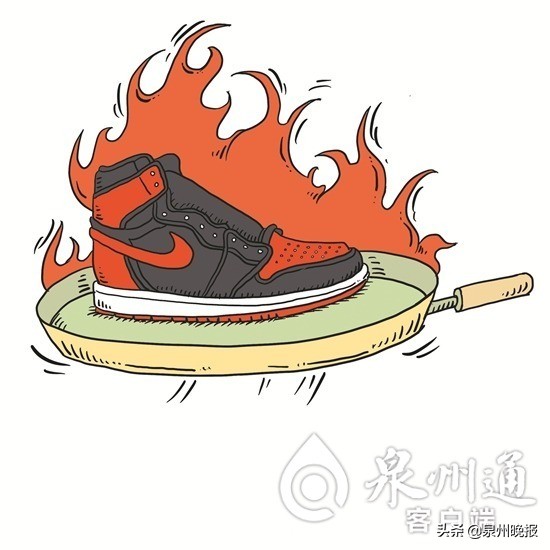 炒鞋的鞋贩子还多吗,炒鞋真的疯狂吗