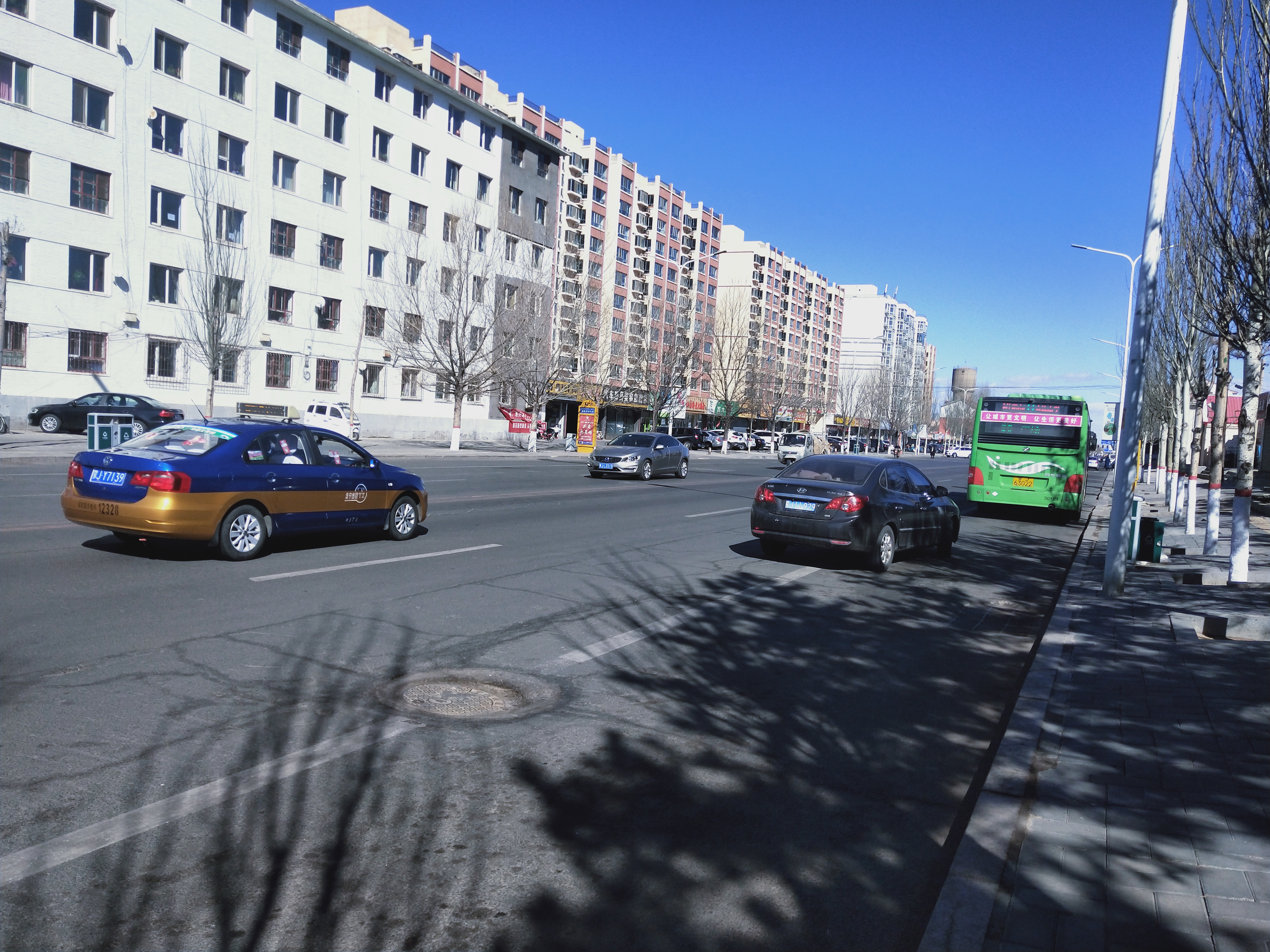 疫情解封后的美丽城市,疫情解封后的乡村